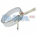 TCH020 Тэн хомутовый 900-750W, D165mm, 3 контакта не оригинал