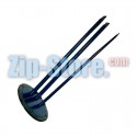 WTH201FA Фланец эмалированный под сухие тэны SKL 40FA0100 Gorenje 482979 не оригинал