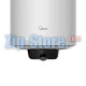 MWH-8015-CEM 80 Бойлер круглый с медным тэном и регулировкой Midea