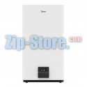 MWH-10020-FED 100 Бойлер плоский с электронным табло и Wi-Fi Midea