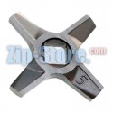 MM0126W Нож двусторонний №5 Zelmer 00861009 не оригинал