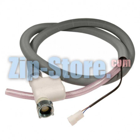 FWH300UN Шланг заливной с аквастопом 1,5м Midea 17476000001313 Original