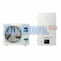 AW042SSCHA/HU062WAMNA Тепловой насос инверторный воздух-вода Haier "Aqua S"