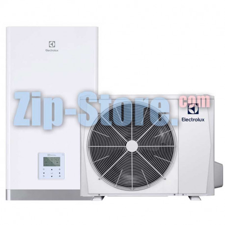 EMHP-12VN8EEC/EHB-160N8EEC Тепловой насос Electrolux воздух-вода