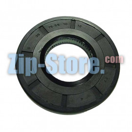 35*75.55*10/12 (WT253) Сальник NQK Samsung DC62-00160A не оригинал