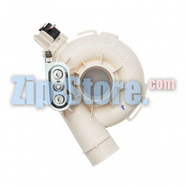 17476000001408UN Тэн в сборе 1800W Midea 17476000007431 не оригинал