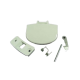 50252551002 Ручка люка Zanussi