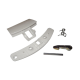 50252420000 Ручка люка Zanussi