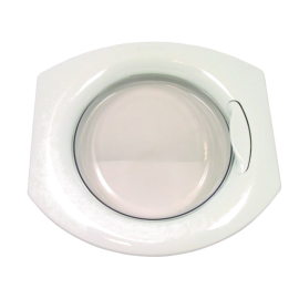 C00116624 Стекло люка Indesit
