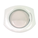 C00116624 Стекло люка Indesit