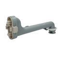 1173858216 Трубка подачи воды Zanussi Original