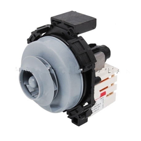 C00256525 Мотор Indesit