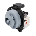 C00256525 Мотор Indesit