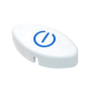 C00143006 Кнопка On/Off Indesit