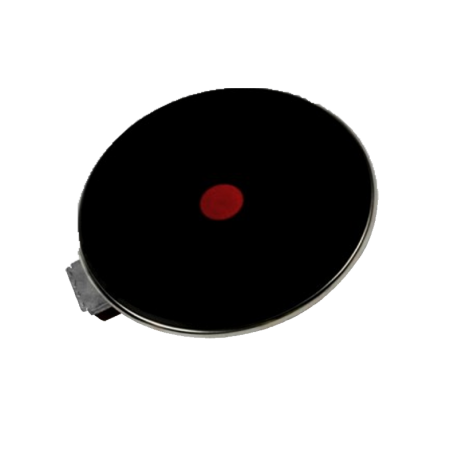 3890853058 Електрическая конфорка Zanussi