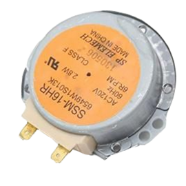 6549W1S013A Двигатель СВЧ SSM-16HR LG