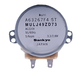 A63267F40QP Двигатель СВЧ MULJ49ZD73 Panasonic