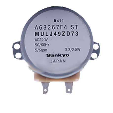 A63267F40QP Двигатель СВЧ MULJ49ZD73 Panasonic