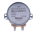 A63267F40QP Двигатель СВЧ MULJ49ZD73 Panasonic