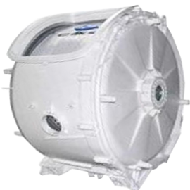 4006078903 Бак Zanussi
