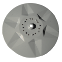 547249 Шкив Gorenje