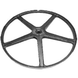 C00028575 Шкив Indesit