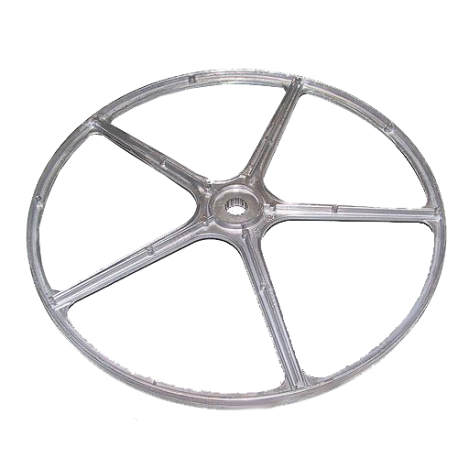C00104521 Шкив Indesit