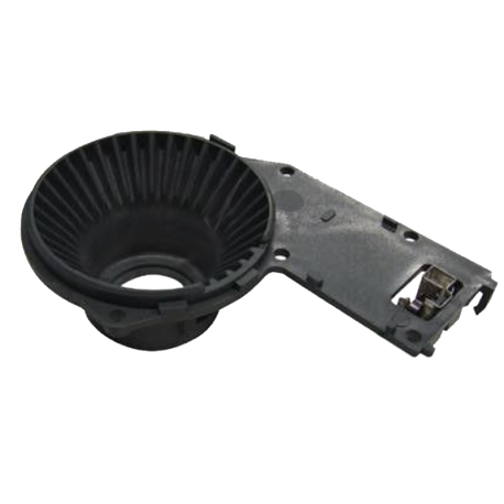 498284 Крышка редуктора Bosch
