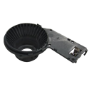 498284 Крышка редуктора Bosch