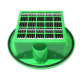 ZR000801 HEPA Фильтр Rowenta