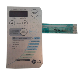 EBZ60822102 Клавиатура LG