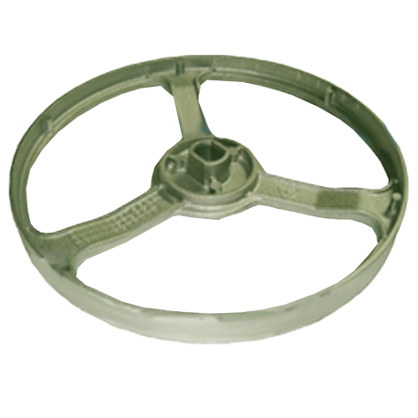 C00087486 Шкив Indesit