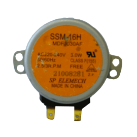 MDFJ030AF Двигатель SSM-16H СВЧ LG, 220V