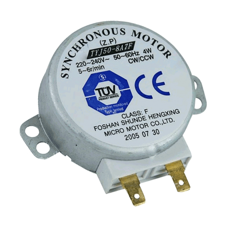 481236158449 Двигатель TYJ50-8A7F СВЧ Whirlpool, 220V