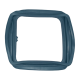 GSK015BO Уплотнитель люка Bosch 439880