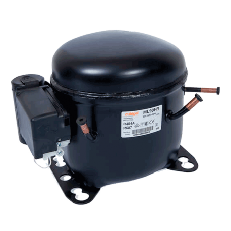 ML90FB Компрессор Cubigel 276W, R404a