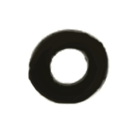 5332173500 Прокладка O-Ring DeLonghi