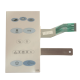 DE34-10211B Клавиатура сенсорная Samsung M745R Original