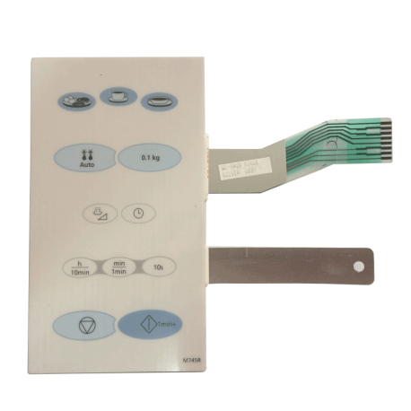 DE34-10211B Клавиатура сенсорная Samsung M745R Original