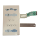 DE34-10211B Клавиатура сенсорная Samsung M745R Original