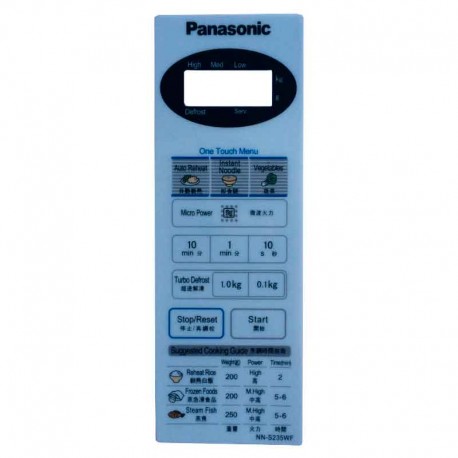 F630Y6S20HZP Клавиатура Panasonic не оригинал