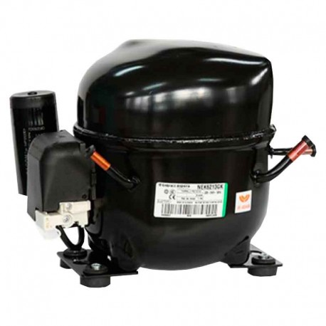 NEK6187Z Компрессор Aspera R134a, 414W