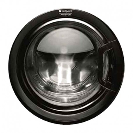C00288783 Люк черный в сборе Indesit Original