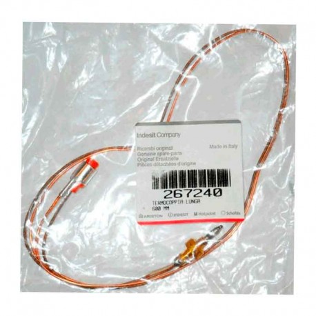 C00267240 Термопара конфорки Indesit 600mm Original