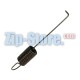 DC61-00441A Пружина бака Samsung 170mm Original