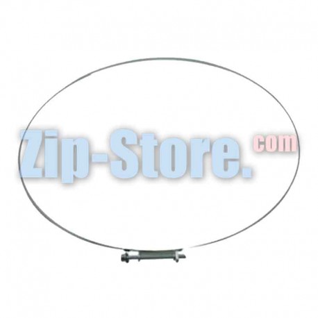 DC91-12077D Хомут внутренний на резину Samsung Original