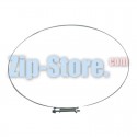 DC91-12077D Хомут внутренний на резину Samsung Original