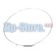 4861EN3002A Хомут внутренний на резину двери LG Original