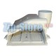 4925ER1010B Контейнер порошкоприёмника LG Original