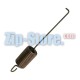 DHL900SA Пружина бака Samsung, 170mm DC61-00708A